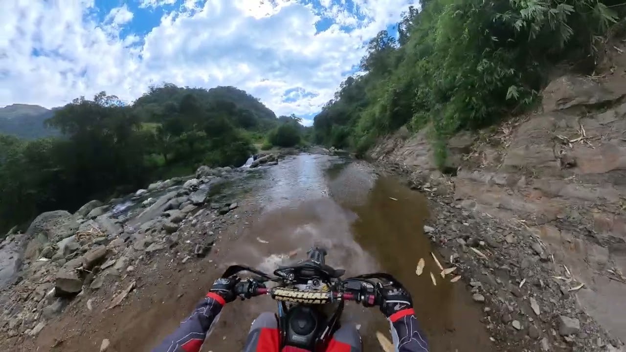 Backdoors trail lower wangal LTB