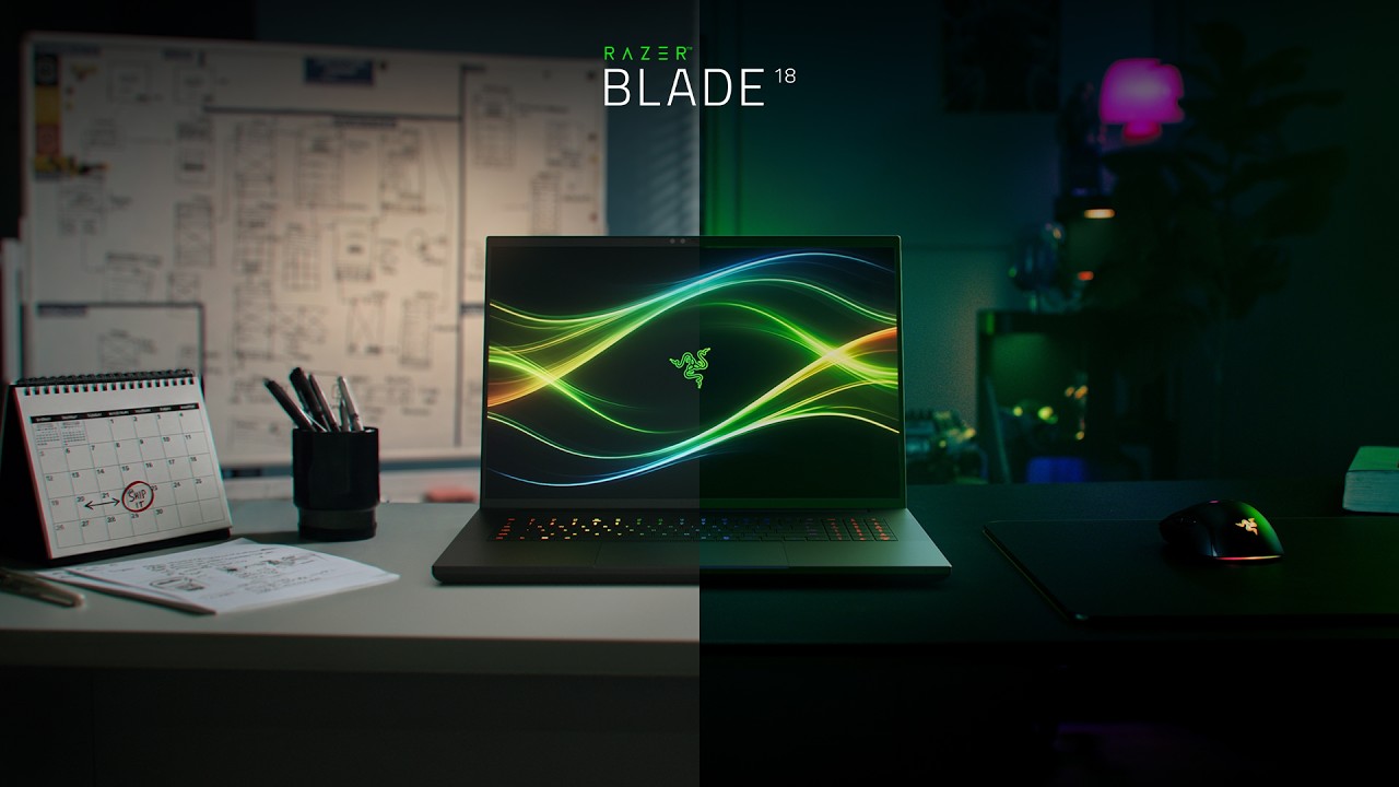 Razer | Blade 18