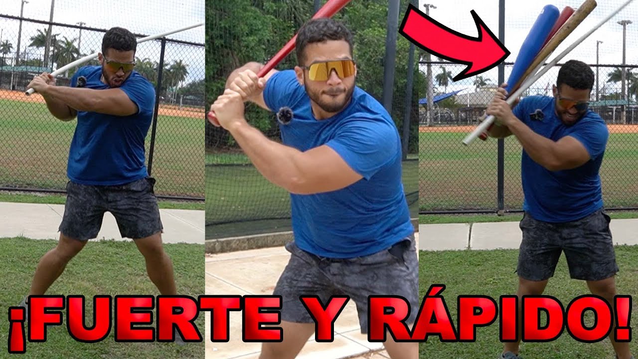 ¿CÓMO CREAR MÁS VELOCIDAD EN TU SWING?