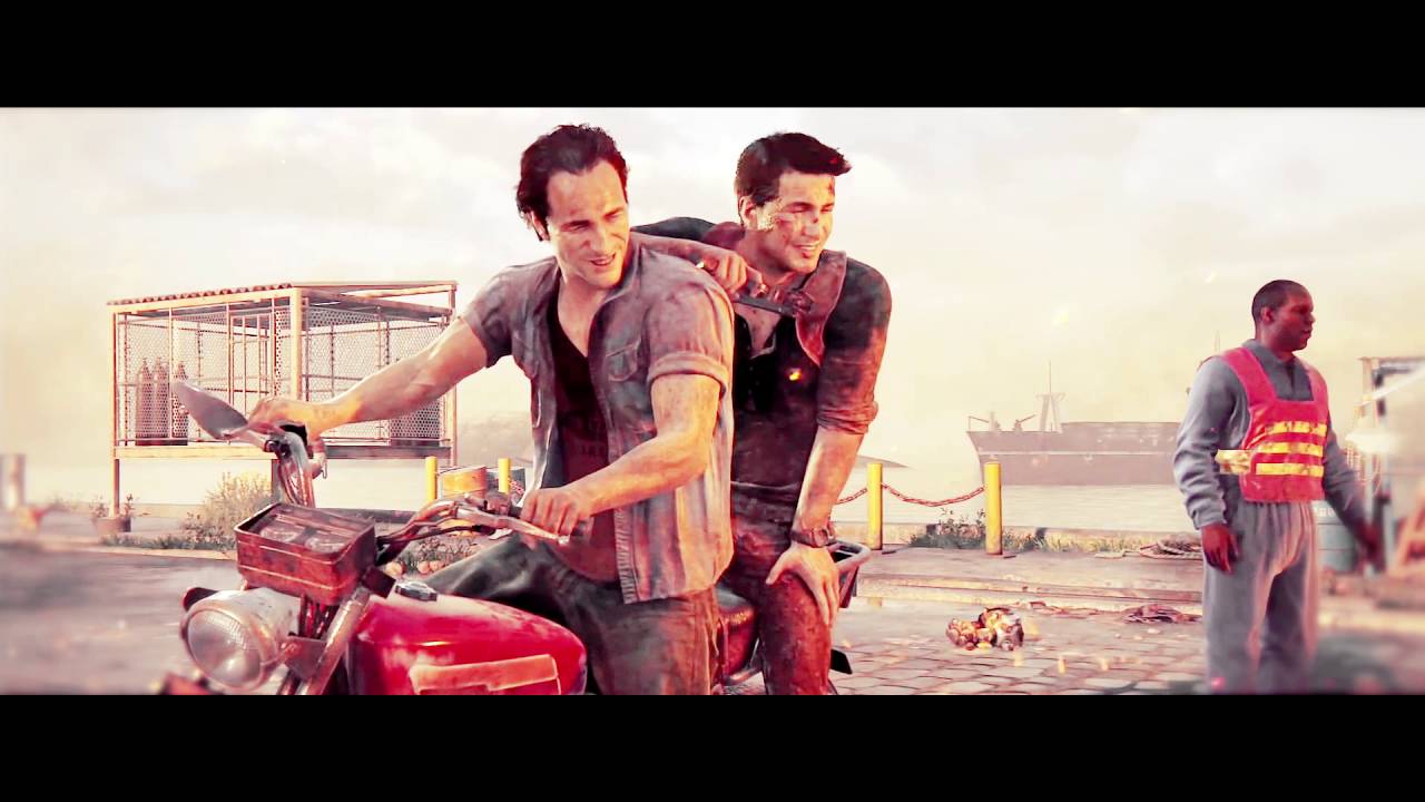 One Last Time - Uncharted 4 - GMV