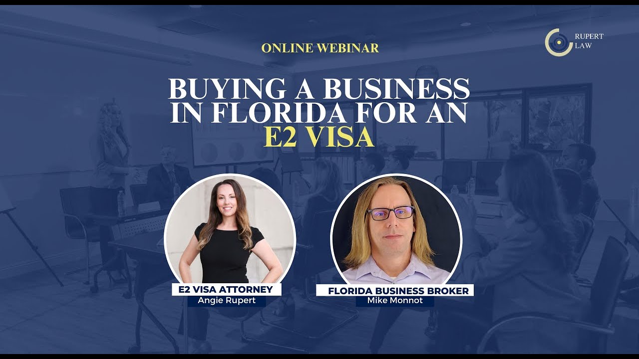 Buying a business in florida