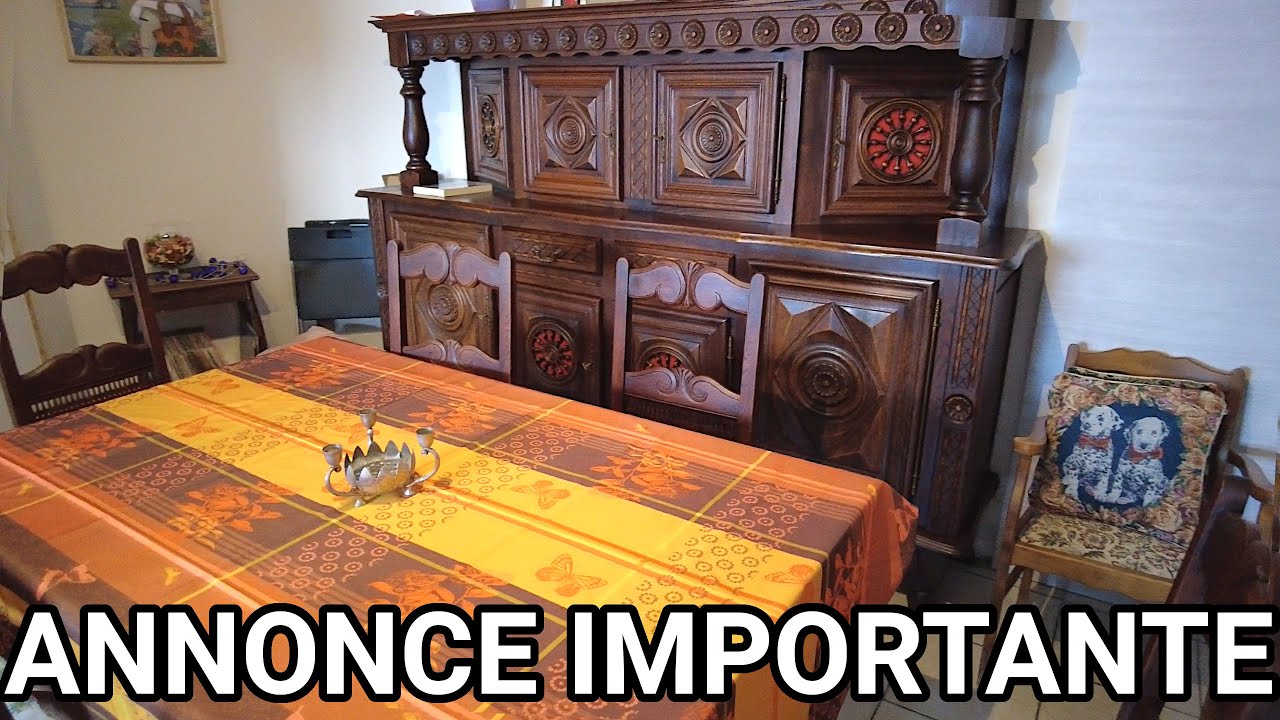 Mes achats seconde main pour équiper ma maison !