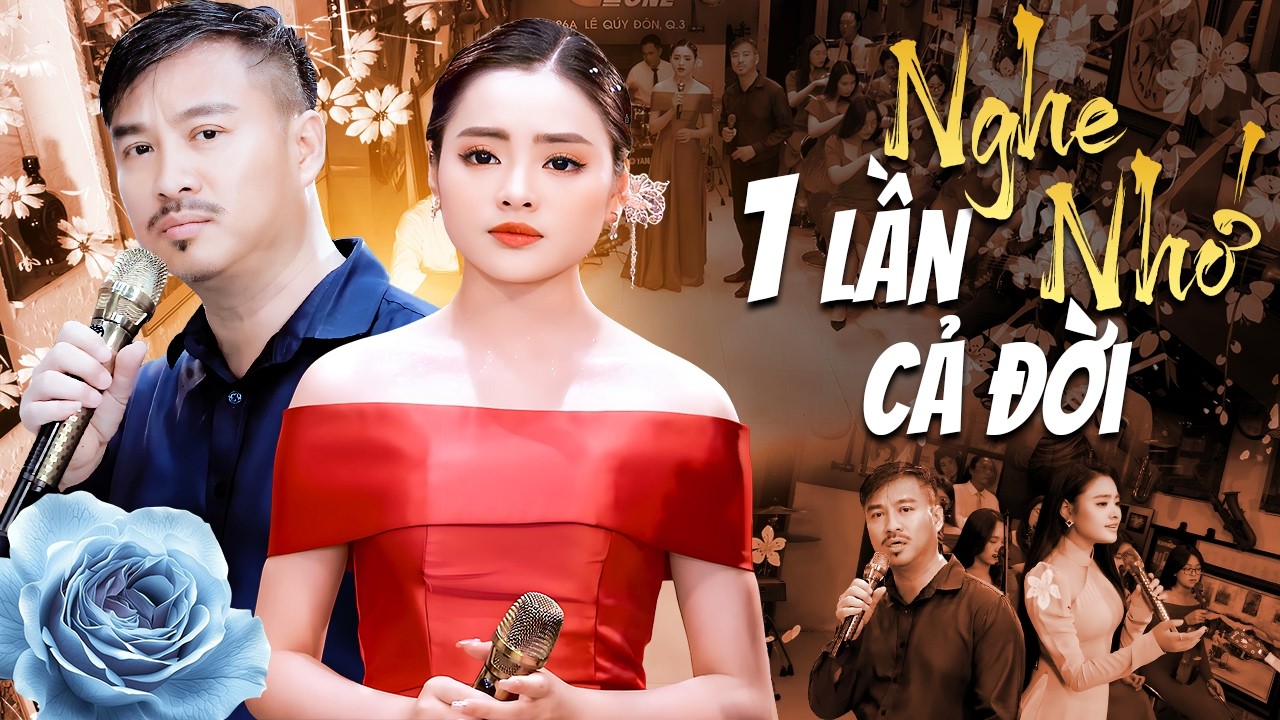 Nghe 1 Lần Nhớ Cả Đời 💞 Cặp Đôi Khiến Ai Nghe Cũng Phải Mê Mẩn - Nhạc Vàng Song Ca Tuyển Chọn