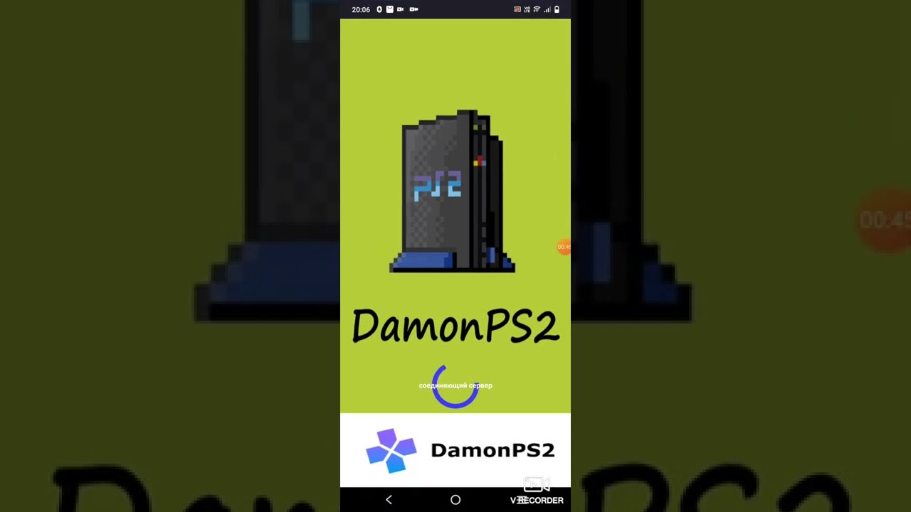 эмуляторы на андроид часть 3 damon-ps2 dolphin emulator и AetherSX2