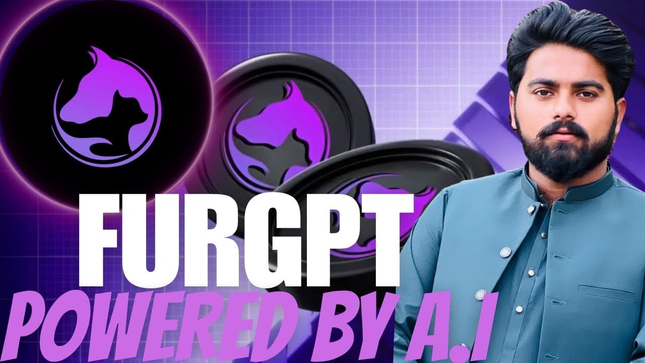 🚀 FurGPT AI 🤖🎁 | FGPT Airdrop+ Live on MEXC 💎 | Emotional AI Meets Web3 🐾🔥