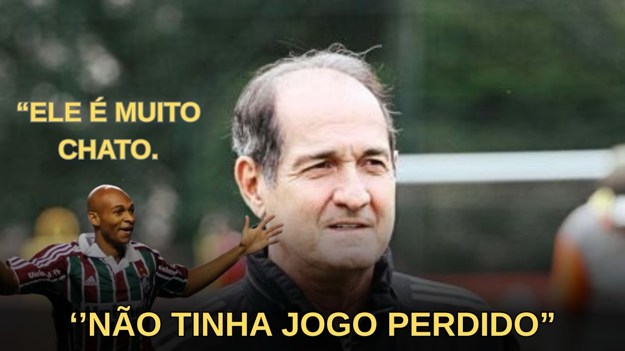 COMO ERA SER TREINADO PELO MURICY RAMALHO 😂👀