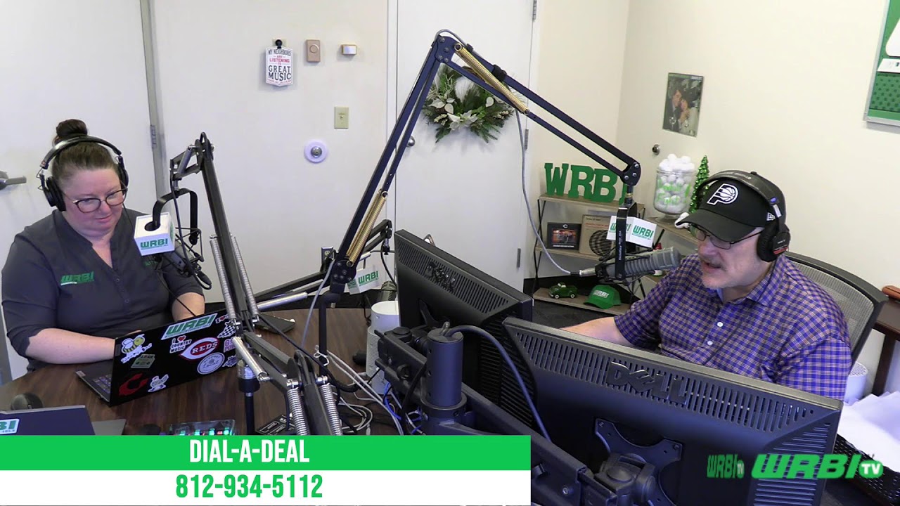 WRBI-TV Live Stream