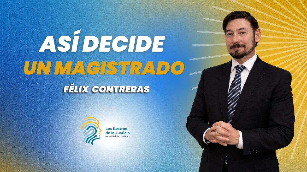 Magistrado Félix Guadalupe Contreras | Justicia laboral en Monterrey