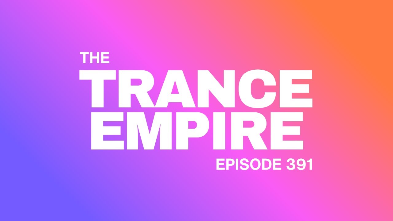 THE TRANCE EMPIRE 391 with Rodman
