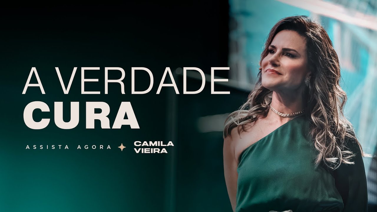 Como ENFRENTAR suas DORES do PASSADO (E vencer) | Camila Vieira