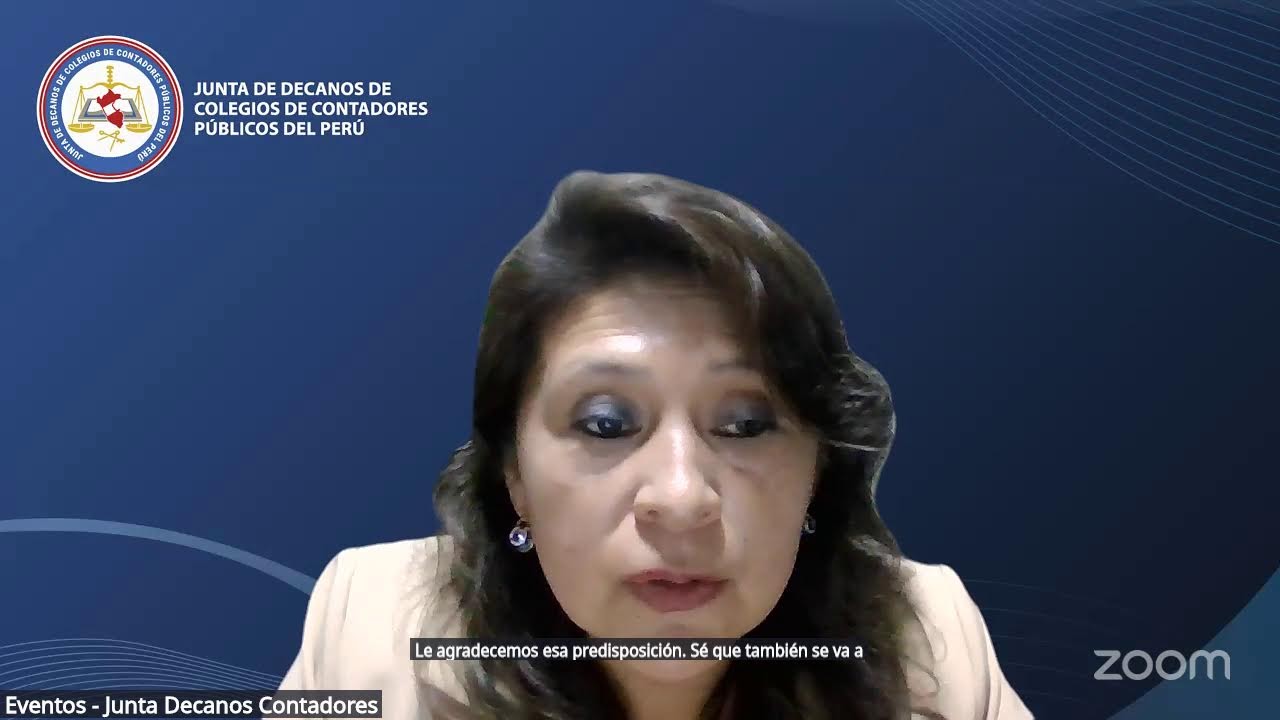 Seminario: Nuevo Estándar de Contabilidad para Organizaciones sin Fines de Lucro