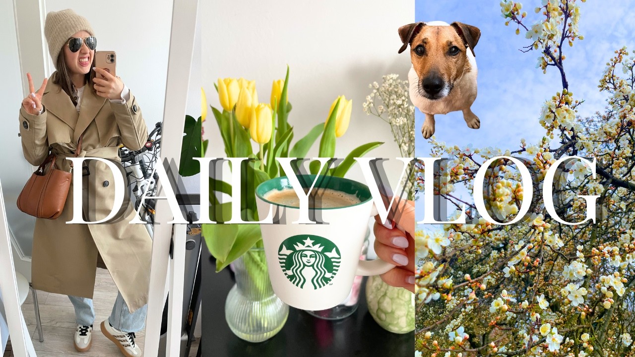 koniec ze scrollowaniem | szukam analogowego hobby i kreatywny haul | daily vlog
