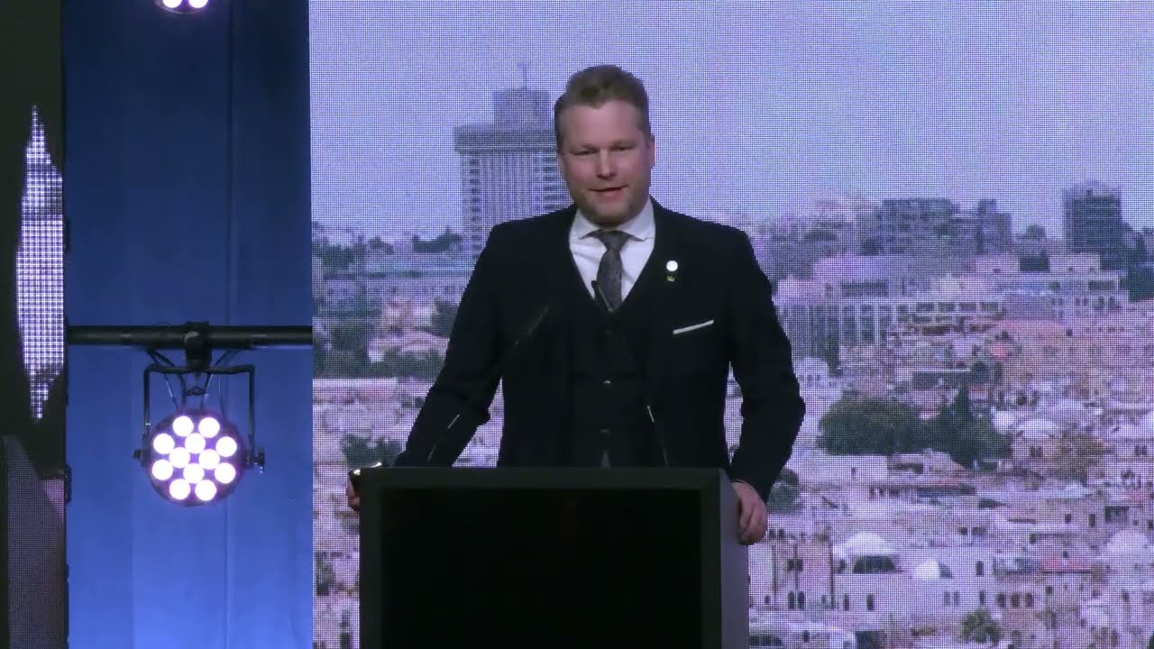 JPB Stocholm Alexander Christiansson