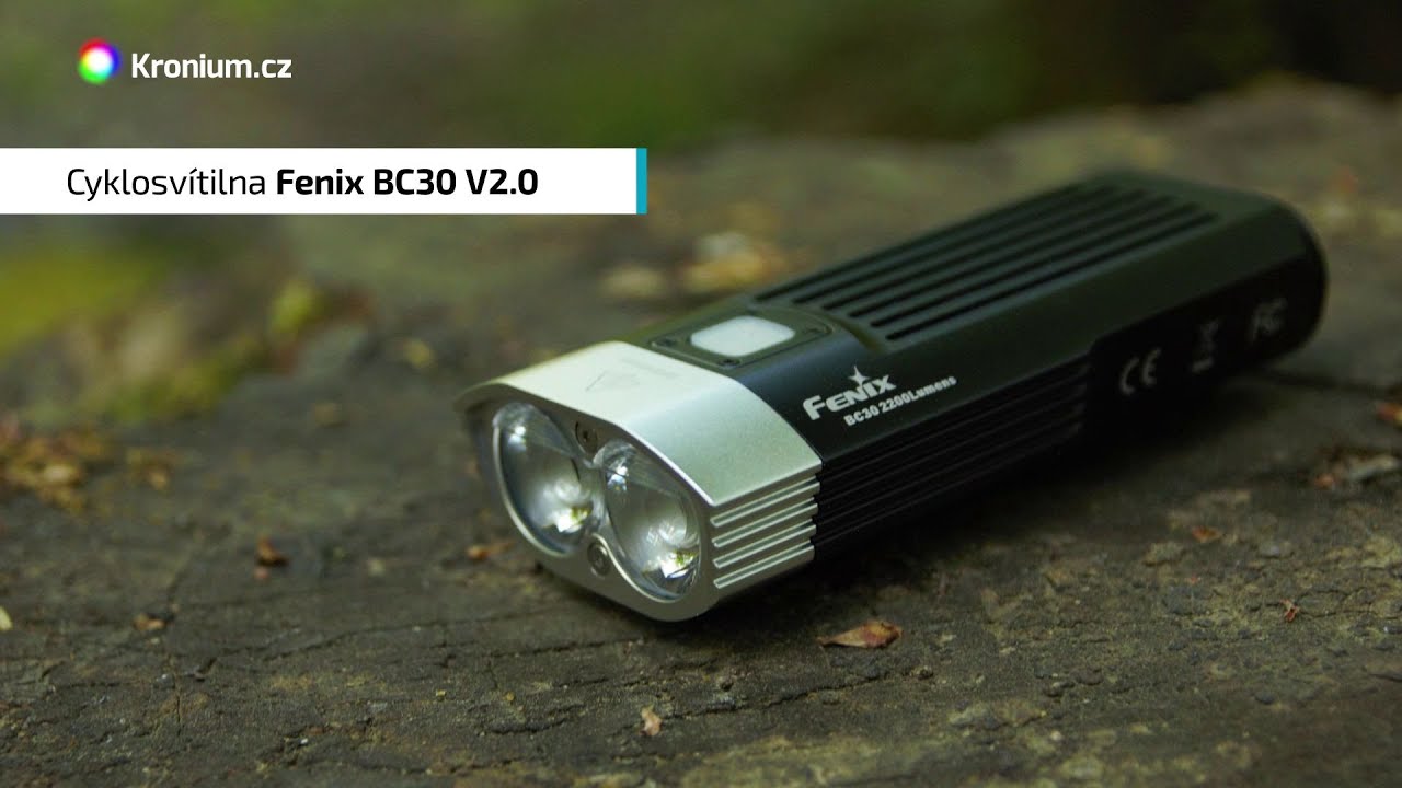 Fenix BC30 V2.0