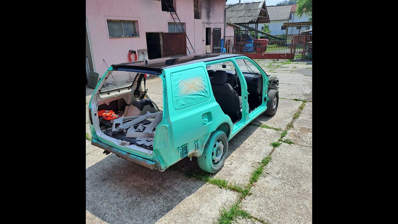 GOLF MK3 VARIANT PROJECT