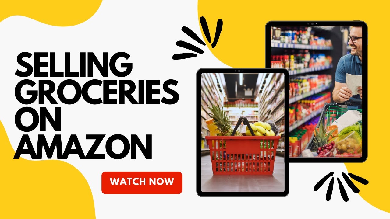 Selling Grocery Items On Amazon II Requirements, Ungating & Expiry Date Rules