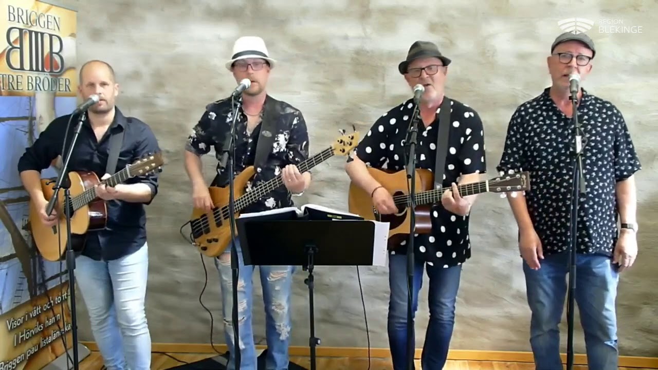 Briggen Tre Bröder - Blekinge Runt