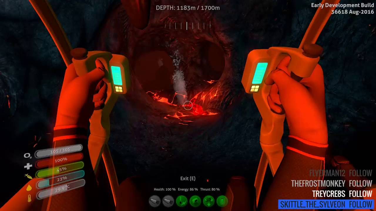 Subnautica - Prawn Update! - Part 7
