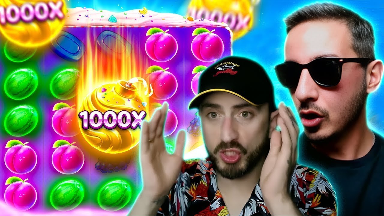 🔰ბონუსების გახსნა The Lucyper-თან ერთად! 20,000₾ BONUS HUNT