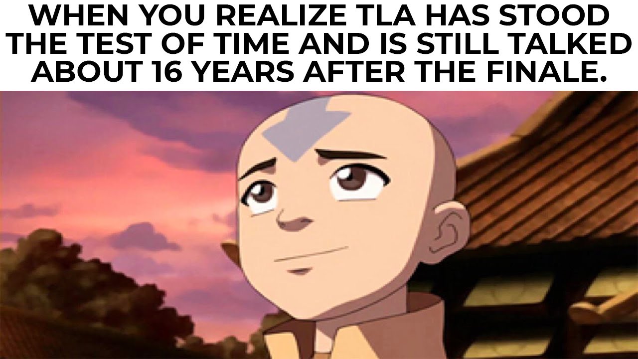 AVATAR THE LAST AIRBENDER MEMES 6