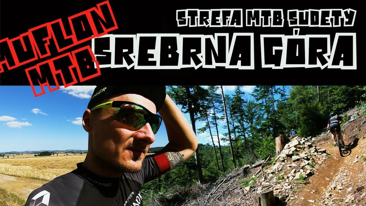 MUFLON MTB   Puchar Strefy MTB Sudety Srebrna Góra