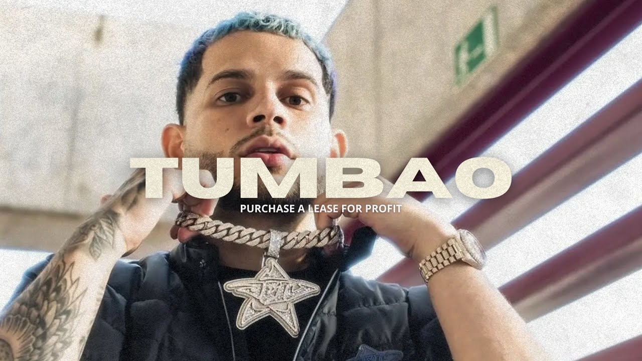 [FREE] TUMBAO | DEI V x LUAR LA L | Trap Type Beat  2025