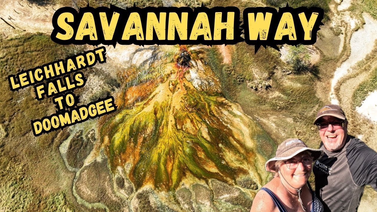 Savannah Way Part 5.