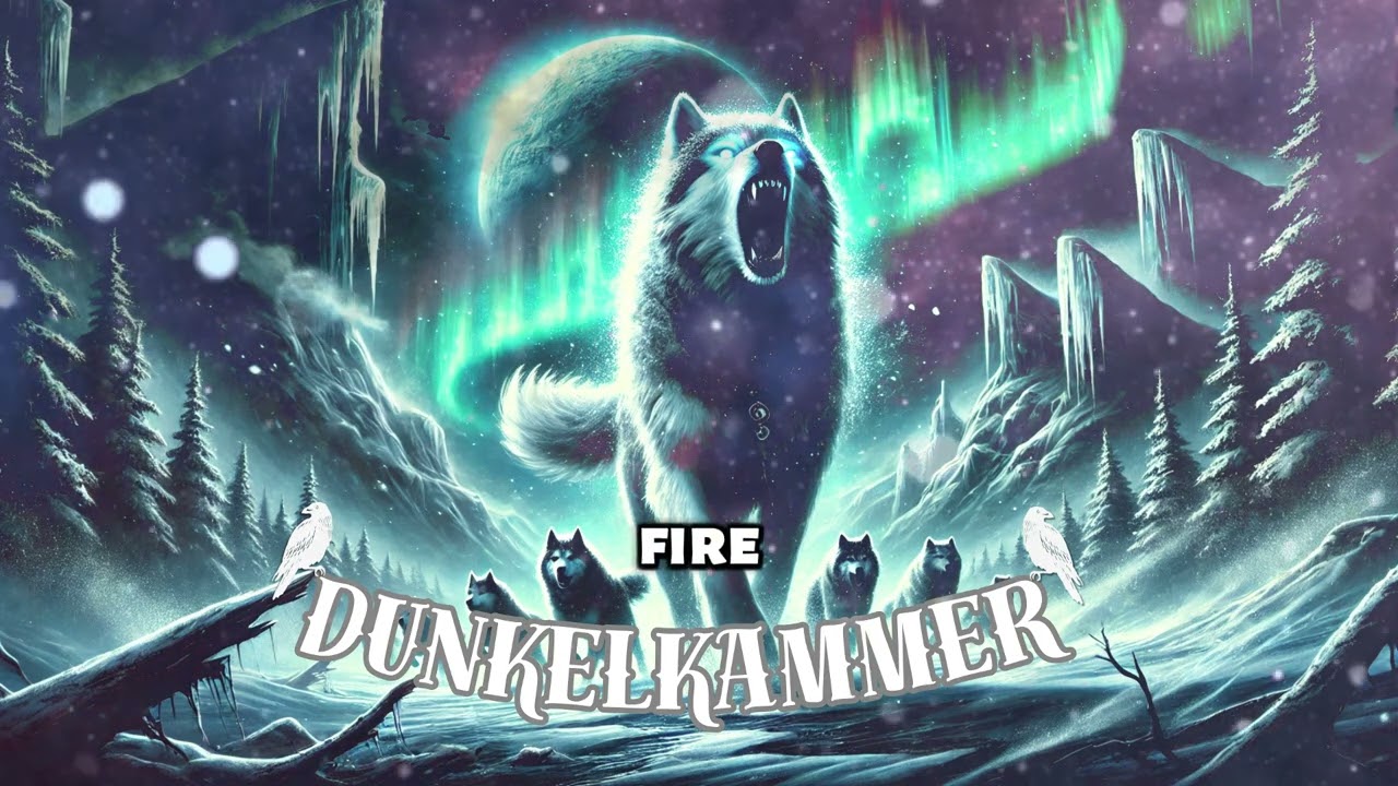🎵 The Frozen Howl | Lyrics 🎵
