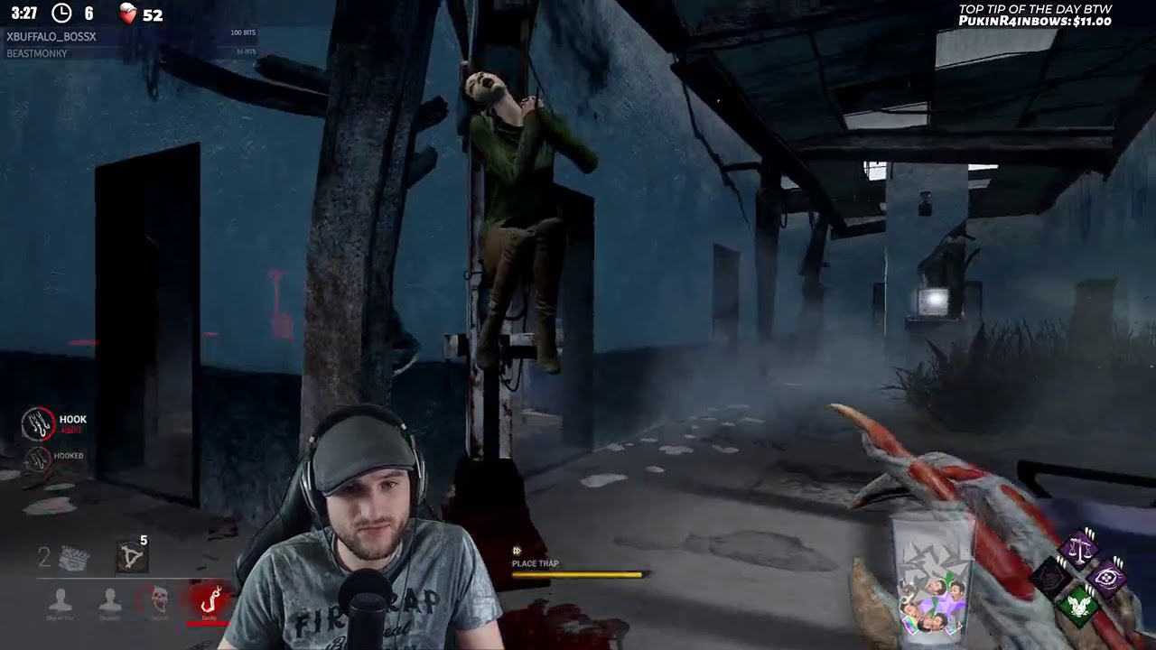 Dead by Daylight RANK 1 HAG! - THIS IS WHY THIS BUILD WORKS!