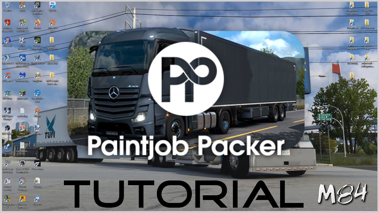 [ITA] TUTORIAL - Paintjob Packer