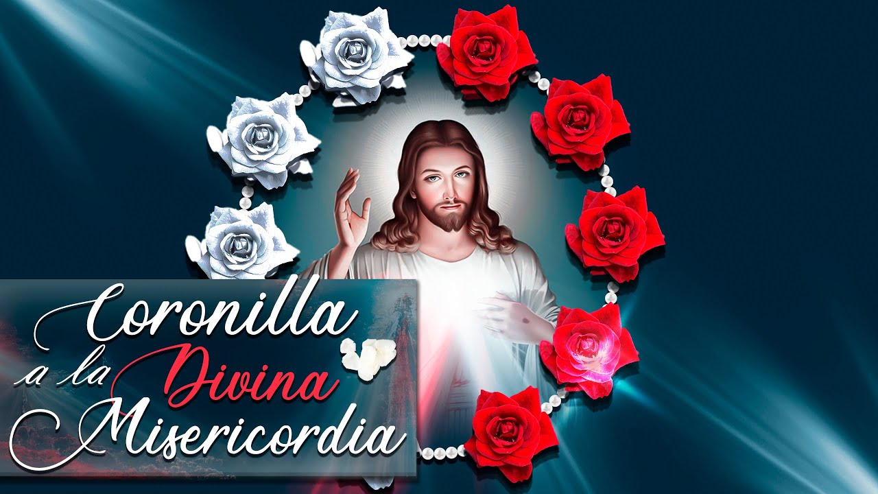 Coronilla a la 🔴DIVINA MISERICORDIA🔴 de HOY | Misericordia Divina