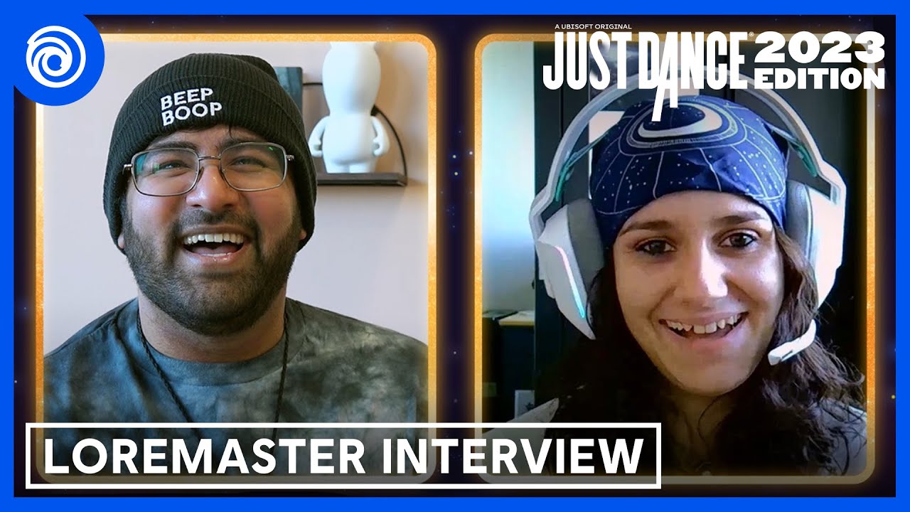 Answering your Lore Questions | Just Dance 2023 Edition