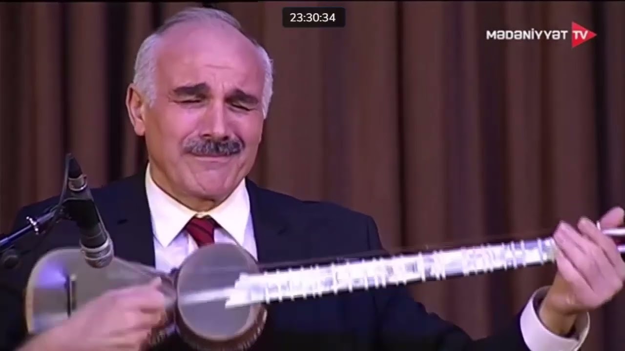 “ll Tar Festivalı” - Çoban bayatl” Səbuhi Cəfərov (Əməkdar artist) 02.04.2024