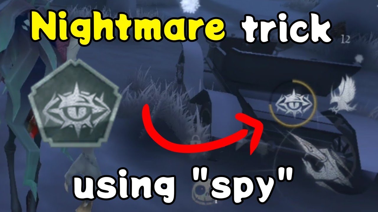 Nightmare Funny Trick Using 