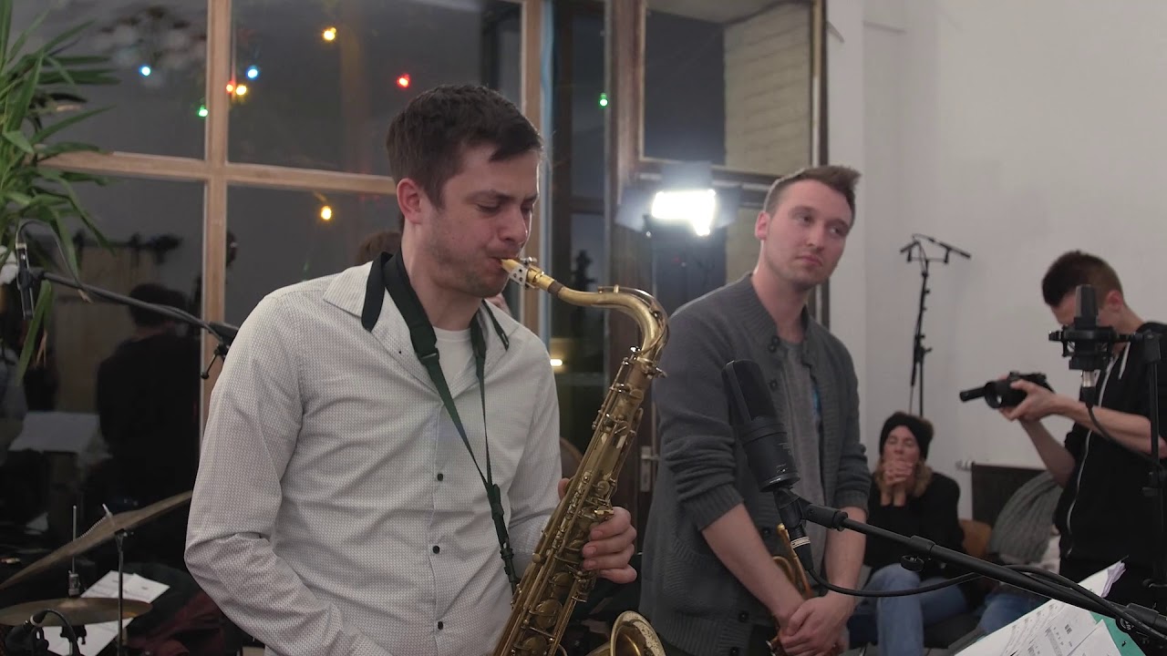 Stephan Geiger Quintett - Cold Coffee