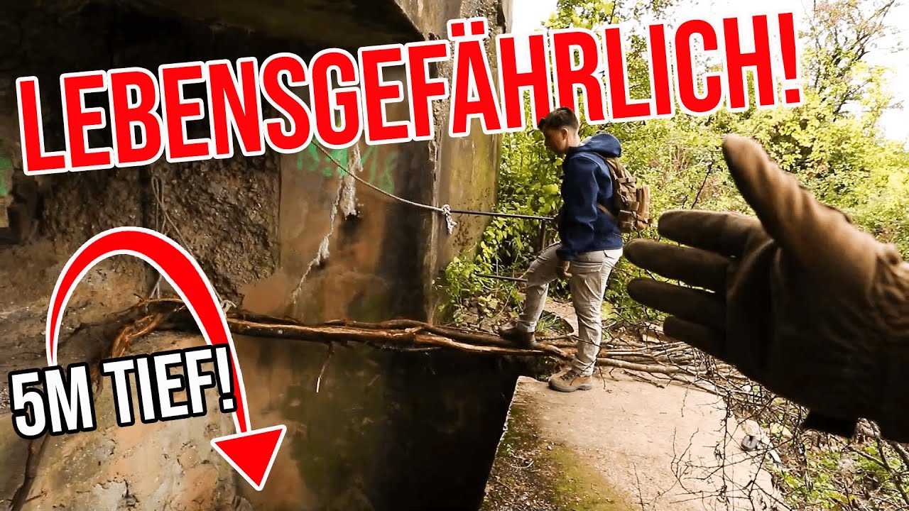 TRAUEN WIR UNS DAS ZU? INFANTERIEWERK AUS DEM 2. WELTKRIEG ENTDECKT!