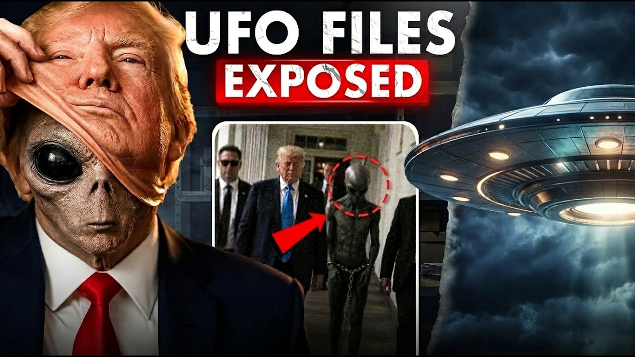 162 Classified UFO Files Just Dropped &mdash; Here's What They Show