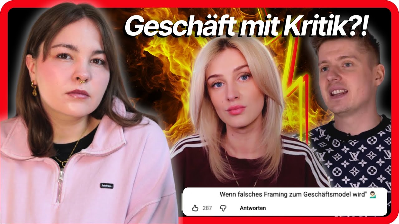 Alles für Klicks: Wenn Influencer-Beef zum Trash-TV wird