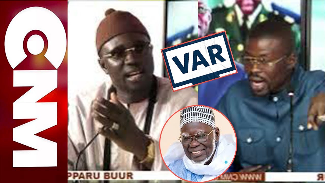 Inondation à Touba: Bourgueweul Diabay dément & massacre ibra  & jure 