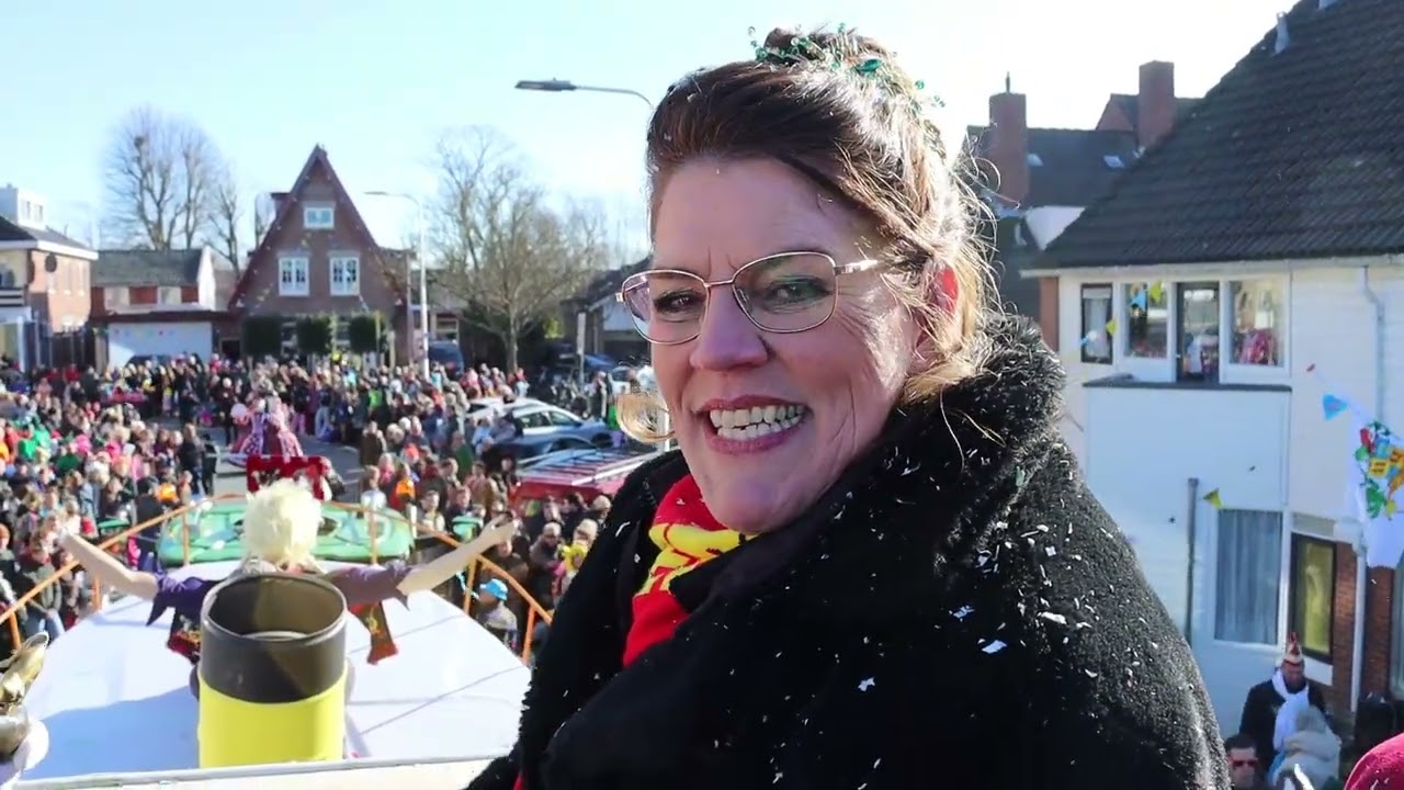 Carnavalsoptocht 2026 Noordwijkerhout