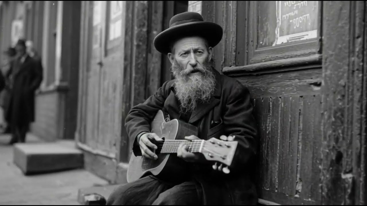 Postcards from the Lower East Side | 1925 | Jewish Nostalgic Instrumental