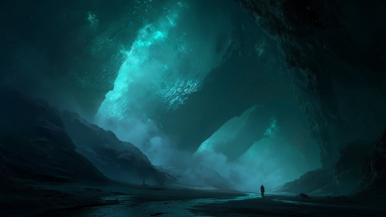 Breathing Earth - Dark Ambient / Organic Resonance