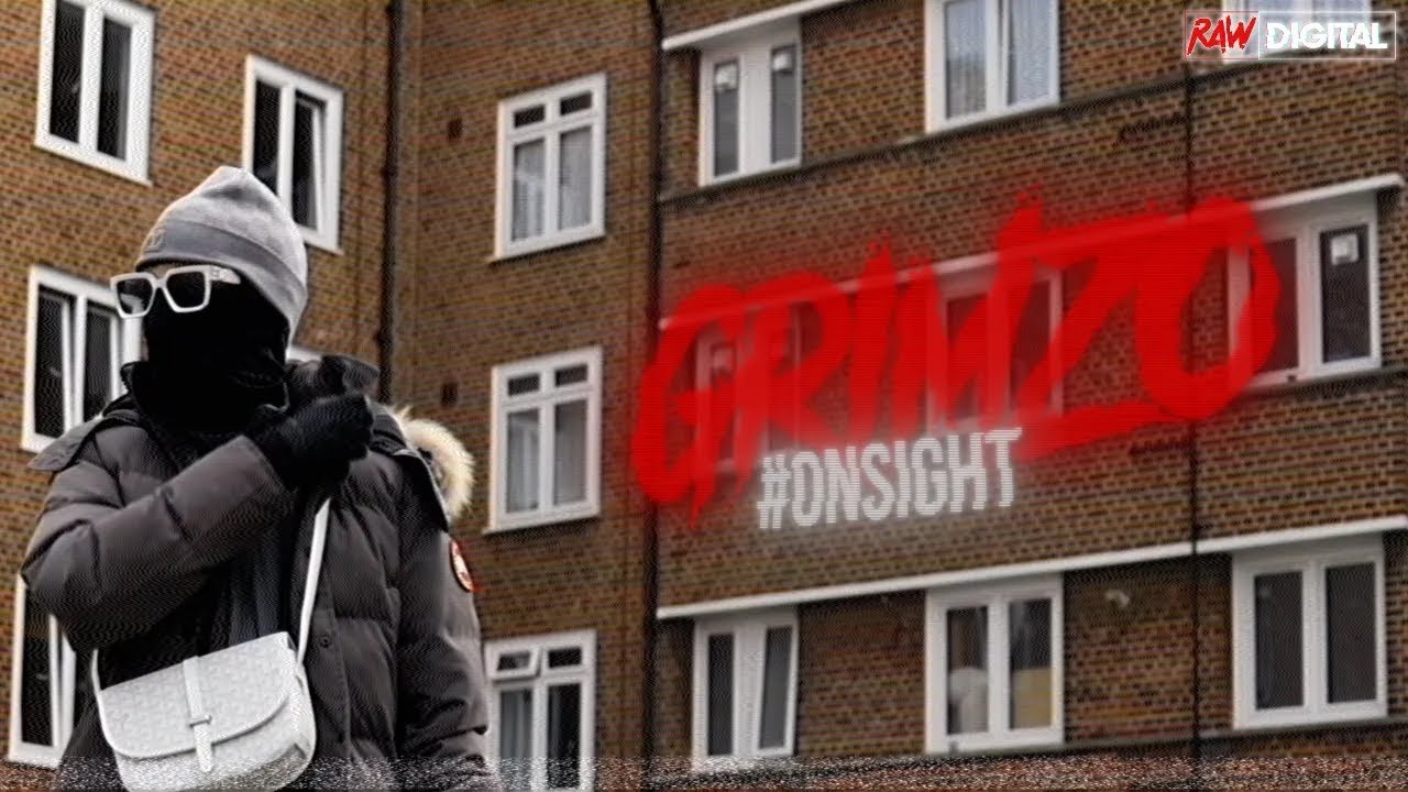 #ALG Grimzo - #OnSight Freestyle | RawDigital
