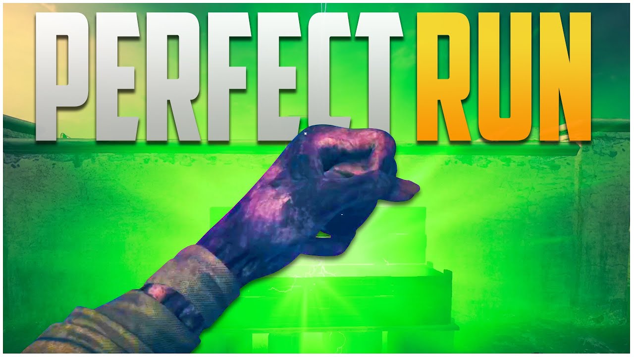 Это испытание с одной коробкой не могло быть лучше в 4-м сезоне Solo Modern Warfare Zombies
