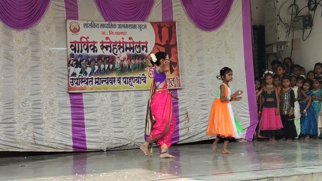 Ashramshala khutal Boisar| I love my India| 26 january 2026