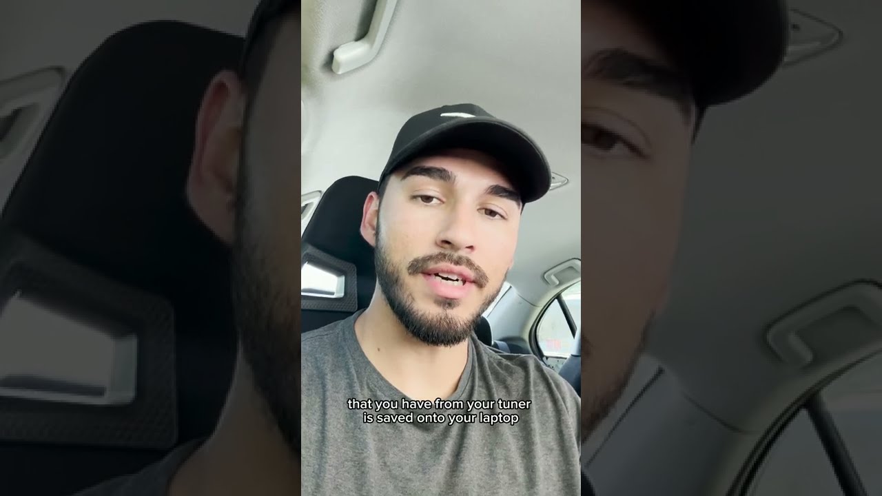 How to Load a Tune on Your Car using ECU Flash!