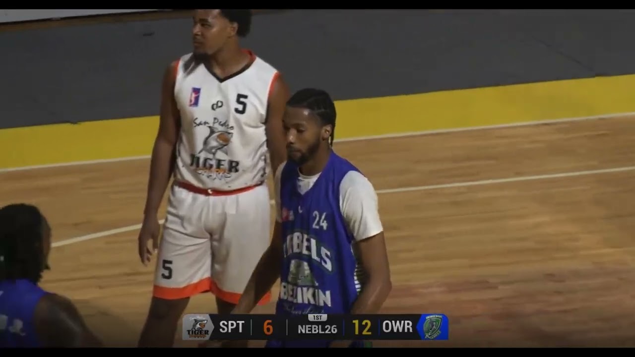 NEBL HIGHLIGHTS PART 1