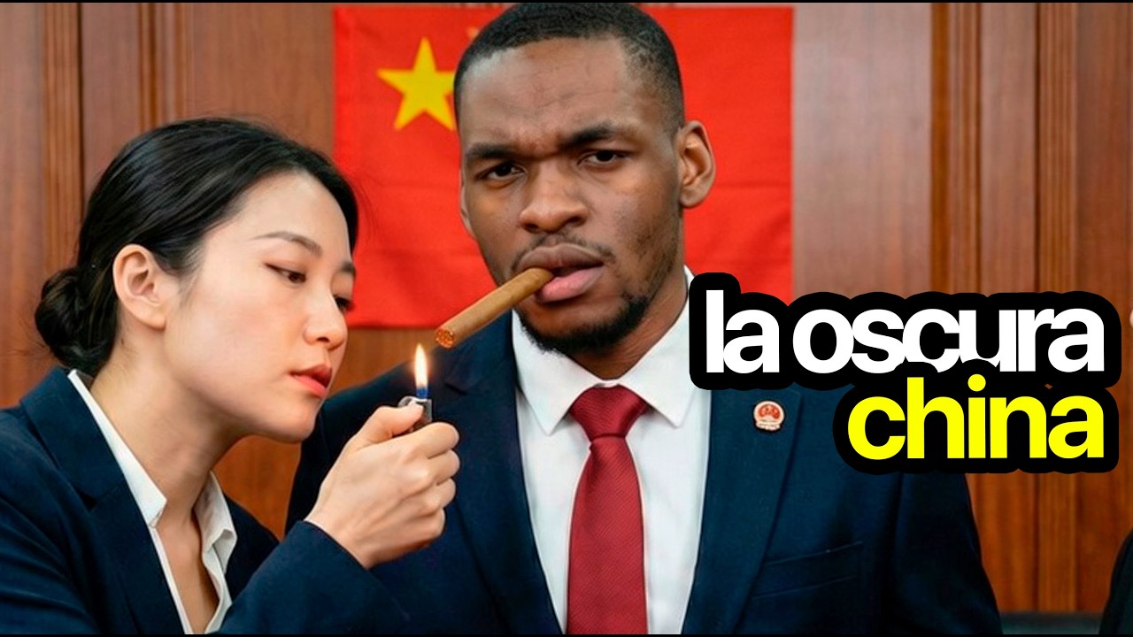 ASÍ ES COMO FUNCIONA CHINA POR DENTRO