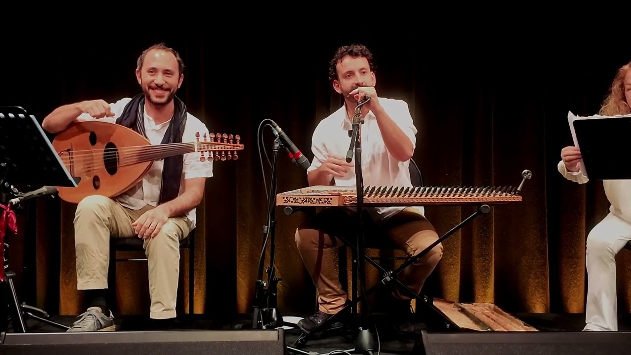 Saltanah – Live at Kew Courthouse 22.05.2025 | Classical Arabic | سلطنة – حفلة موسيقى عربية كلاسيكية