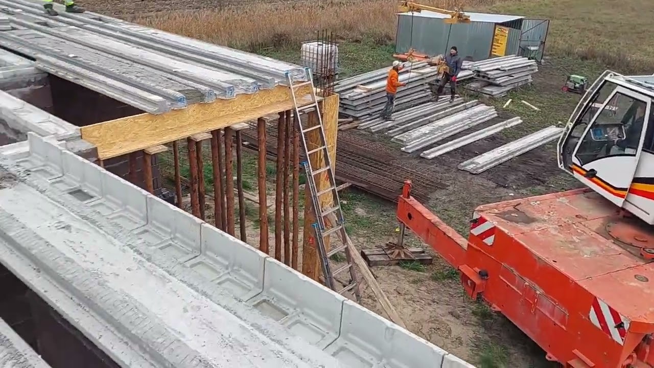 Montaz stropu Teriva Panel